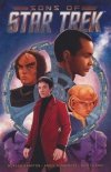 STAR TREK SONS OF STAR TREK TP [9798887241555]