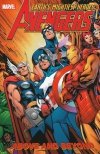 AVENGERS ABOVE AND BEYOND TP [9780785118459] **OFERTA SPECJALNA**