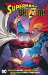 SUPERMAN VS SHAZAM TP [9781779509093] **OFERTA SPECJALNA**
