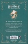 CRITICAL ROLE THE MIGHTY NEIN ORIGINS CADUCEUS CLAY HC [9781506723730]