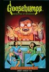 GOOSEBUMPS MONSTERS AT MIDNIGHT HC [9781684051557] **promocja TOMY**
