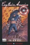 CAPTAIN AMERICA THE NEW DEAL HC [9780785149644] **OFERTA SPECJALNA**