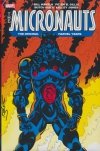 MICRONAUTS THE ORIGINAL MARVEL YEARS OMNIBUS VOL 03 HC [VARIANT] [9781302959548] **promocja TOMY**