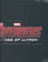 ROAD TO MARVEL AVENGERS AGE OF ULTRON THE ART OF THE MARVEL CINEMATIC UNIVERSE HC [9780785198291] **OFERTA SPECJALNA**