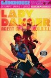 GRINDHOUSE DOORS OPEN AT MIDNIGHT LADY DANGER NEBULINA TP [9781616557713] **promocja TOMY**