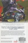 ALL-NEW CAPTAIN AMERICA VOL 01 HYDRA ASCENDANT HC [VARIANT] [9780785198352] **OFERTA SPECJALNA**