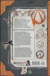 WORLDS OF BORDERLANDS HC [9781506720494]
