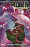 IMMORTAL HULK VOL 06 WE BELIEVE IN BRUCE BANNER TP [9781302920500]
