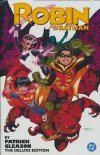 ROBIN SON OF BATMAN BY PATRICK GLEASON THE DELUXE EDITION HC [9781779528322] **OFERTA SPECJALNA**
