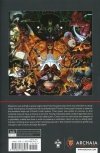 CRITICAL MILLENNIUM THE DARK FRONTIER HC [9781932386981]