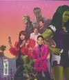ART OF MARVEL STUDIOS SHE-HULK ATTORNEY AT LAW HC [9781302949167]