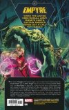 EMPYRE CAPTAIN AMERICA AND THE AVENGERS TP [9781302925901] **promocja TOMY**