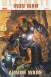 ULTIMATE COMICS IRON MAN ARMOR WARS HC [9780785142508]