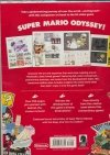 SUPER MARIO ART OF SUPER MARIO ODYSSEY HC [9781506713755]