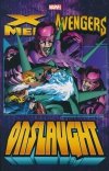 X-MEN AVENGERS ONSLAUGHT VOL 02 TP [9781302923990] **OFERTA SPECJALNA**