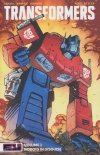 TRANSFORMERS VOL 01 ROBOTS IN DISGUISE TP [STANDARD] [9781534398177]
