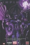 AVENGERS VOL 04 INFINITY HC [9780785184140] **promocja TOMY**