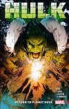 HULK RETURN TO PLANET HULK TP [9781302909963] **promocja TOMY**