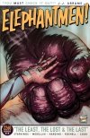 ELEPHANTMEN 2260 VOL 06 THE LEAST THE LOST AND THE LAST TP [9781534301887] **OFERTA SPECJALNA**
