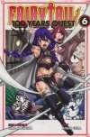 FAIRY TAIL 100 YEARS QUEST VOL 06 TP [9781646510399]