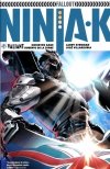 NINJA-K VOL 03 FALLOUT TP [9781682153093] **promocja TOMY**