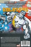 X-MEN COLOSSUS GODS COUNTRY TP [9780785195252] **OFERTA SPECJALNA**