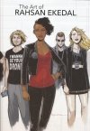 ART OF RAHSAN EKEDAL HC [9781632156617] **promocja TOMY**