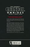 GRENDEL OMNIBUS VOL 03 SC [9781506732329]