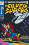 SILVER SURFER OMNIBUS VOL 01 HC [VARIANT] [9781302963590] **promocja TOMY**