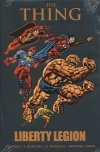 THING LIBERTY LEGION HC [STANDARD] [9780785155157] **promocja TOMY**