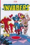 INVADERS OMNIBUS HC [STANDARD] [9781302934750] **promocja TOMY**
