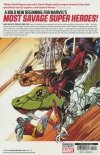 SAVAGE AVENGERS VOL 01 TIME IS THE SHARPEST EDGE TP [9781302945381] **OFERTA SPECJALNA**