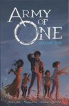 ARMY OF ONE VOL 01 TP [9781549307980]