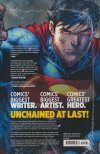 SUPERMAN UNCHAINED THE DELUXE EDITION HC [VARIANT] [9781799506966] **OFERTA SPECJALNA**