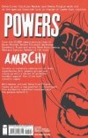POWERS VOL 05 ANARCHY TP [9781582403311] **promocja TOMY**