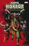 MARVEL HORROR THE MAGAZINE COLLECTION TP [9781302908409]