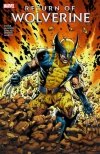 RETURN OF WOLVERINE TP [9781302911980]