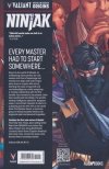 VALIANT UNIVERSE HERO ORIGINS NINJAK TP [9781962201339] **promocja TOMY**