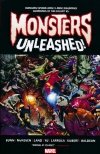 MONSTERS UNLEASHED TP [9781302904852]