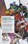 YOUNG JUSTICE VOL 02 LOST IN THE MULTIVERSE HC [9781779500380]