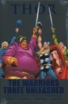 THOR THE WARRIORS THREE UNLEASHED HC [STANDARD] [9780785150763] **OFERTA SPECJALNA**