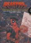DEADPOOL DRAWING THE MERC WITH A MOUTH HC [9781608879182]