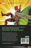 DEADPOOL AND THE MERCS FOR MONEY VOL 01 NO MERCS NO MONKEYS TP [9781302902636]