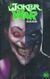 JOKER WAR SAGA HC [9781779511799]
