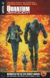 QUANTUM AND WOODY VOL 03 CROOKED PASTS PRESENT TENSE TP [9781939346391]