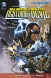 DC UNIVERSE PRESENTS VOL 03 BLACK LIGHTNING AND BLUE DEVIL TP [9781401242770] **OFERTA SPECJALNA**