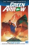 GREEN ARROW VOL 02 ISLAND OF SCARS TP [9781401270407]