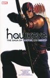 HAWKEYE THE SAGA OF BARTON AND BISHOP TP [STANDARD] [9781302932220]