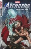 AVENGERS ROAD TO A-DAY TP [9780785194651] **promocja TOMY**