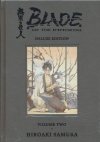 BLADE OF THE IMMORTAL DELUXE EDITION VOL 02 HC [9781506721002]